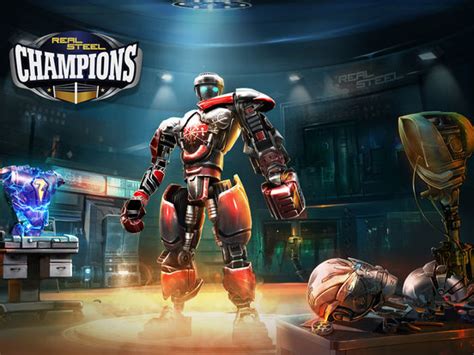 real steel robot boxing champions hack|real steel boxing champs mod.